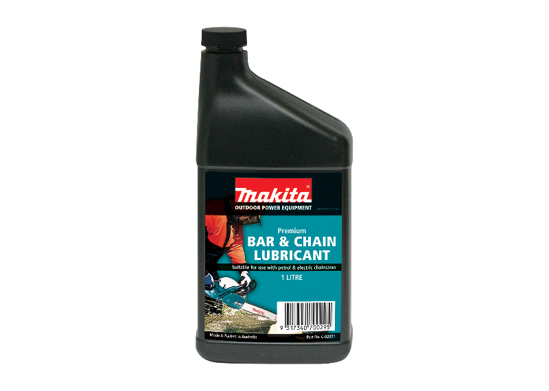 Makita Chain and Bar Oil